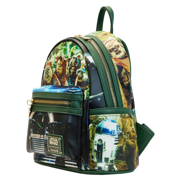 MINI ZAINO IL RITORNO DELLO JEDI - DISNEY LOUNGEFLY