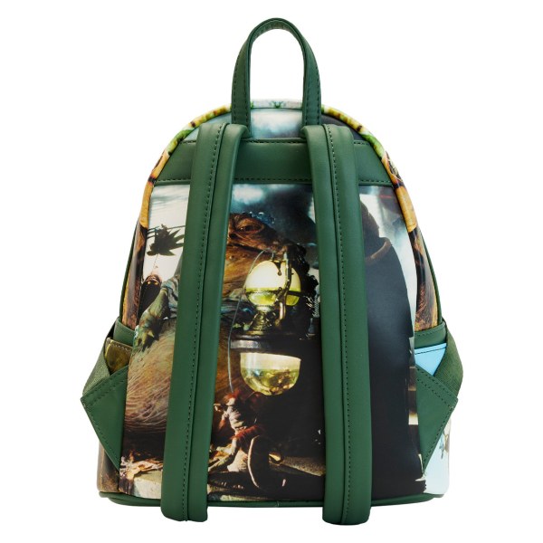 MINI ZAINO IL RITORNO DELLO JEDI - DISNEY LOUNGEFLY
