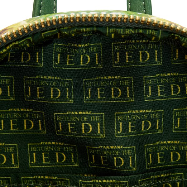 MINI ZAINO IL RITORNO DELLO JEDI - DISNEY LOUNGEFLY