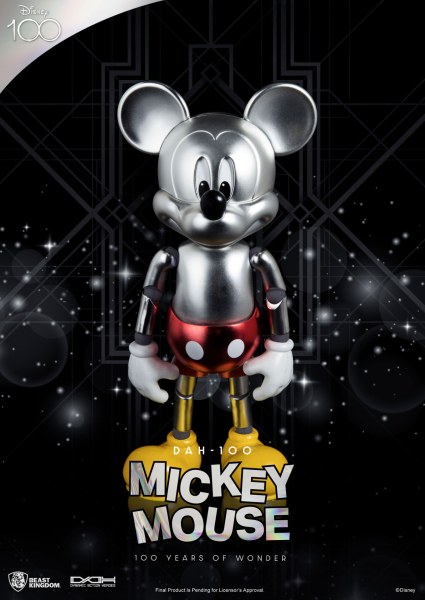 TOPOLINO 100 YEARS OF WONDERS - DYNAMIC ACTION HEROES