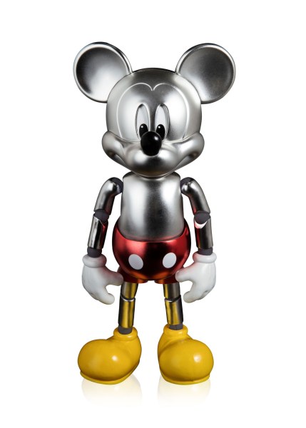 TOPOLINO 100 YEARS OF WONDERS - DYNAMIC ACTION HEROES