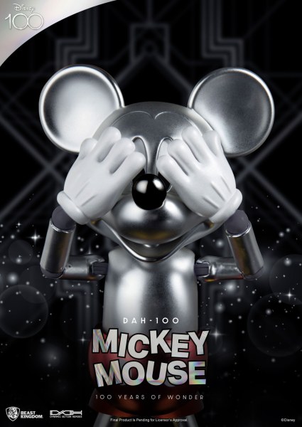 TOPOLINO 100 YEARS OF WONDERS - DYNAMIC ACTION HEROES