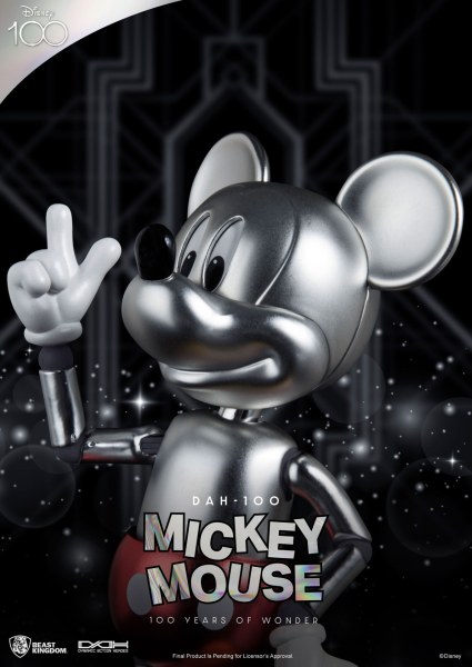 TOPOLINO 100 YEARS OF WONDERS - DYNAMIC ACTION HEROES
