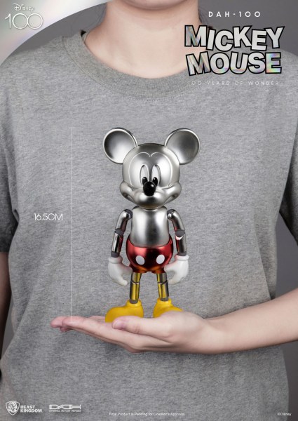 TOPOLINO 100 YEARS OF WONDERS - DYNAMIC ACTION HEROES