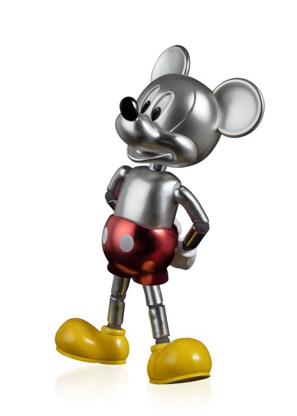 TOPOLINO 100 YEARS OF WONDERS - DYNAMIC ACTION HEROES