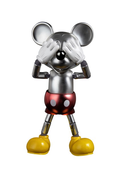 TOPOLINO 100 YEARS OF WONDERS - DYNAMIC ACTION HEROES
