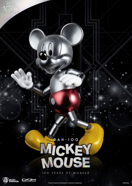 TOPOLINO 100 YEARS OF WONDERS - DYNAMIC ACTION HEROES