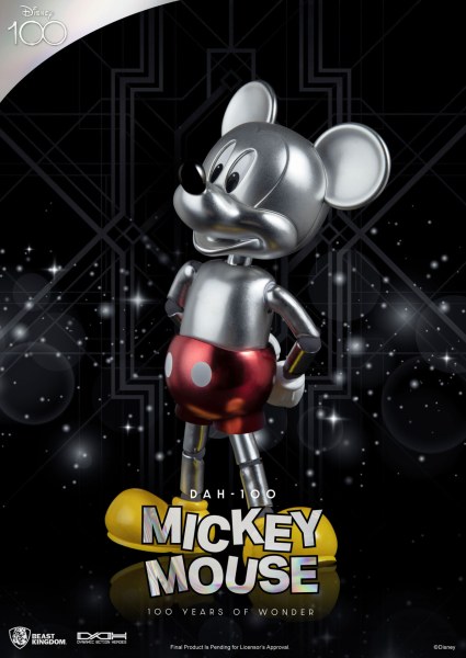 TOPOLINO 100 YEARS OF WONDERS - DYNAMIC ACTION HEROES