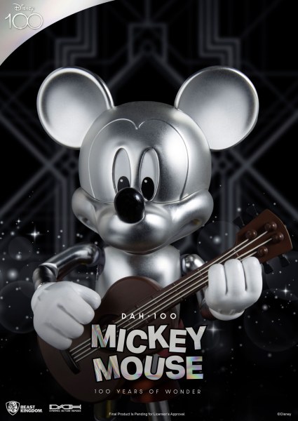 TOPOLINO 100 YEARS OF WONDERS - DYNAMIC ACTION HEROES