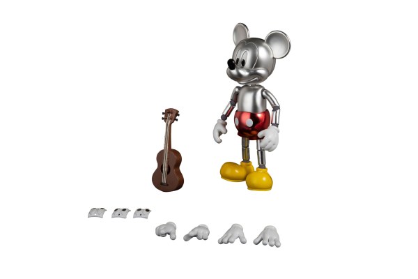 TOPOLINO 100 YEARS OF WONDERS - DYNAMIC ACTION HEROES