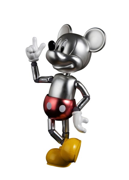 TOPOLINO 100 YEARS OF WONDERS - DYNAMIC ACTION HEROES