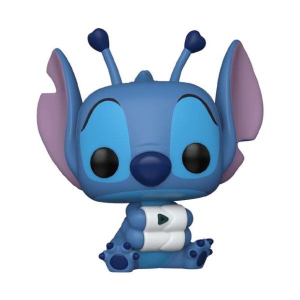 FUNKO POP! 1235 - LILO & STITCH - STITCH IN MANICHETTE