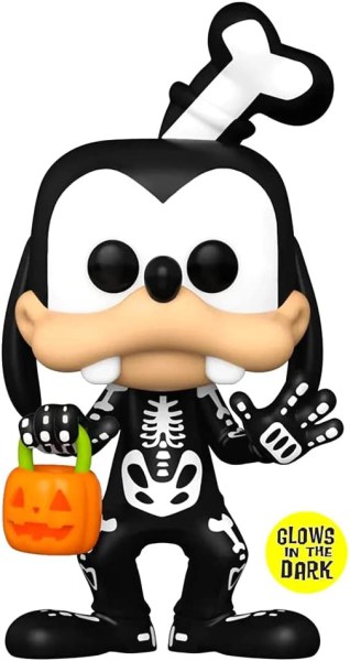 FUNKO POP! 1221 - DINGO SCHELETRO ( BRILLA AL BUIO )