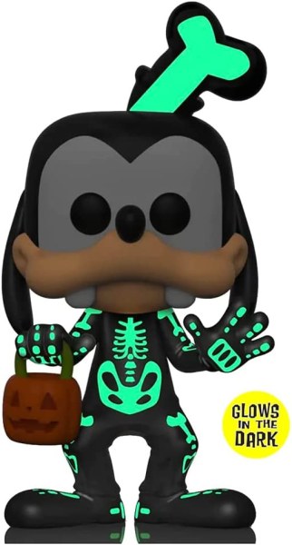 FUNKO POP! 1221 - DINGO SCHELETRO ( BRILLA AL BUIO )