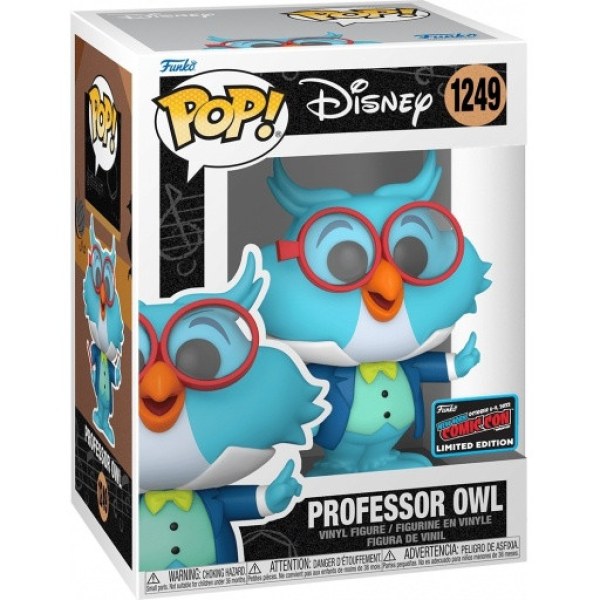 FUNKO POP! 1249 - PROFESSOR OWL