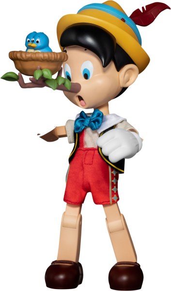PINOCCHIO  - DYNAMIC ACTION HEROES