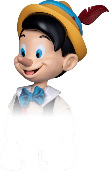 PINOCCHIO  - DYNAMIC ACTION HEROES