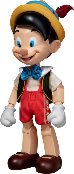 PINOCCHIO  - DYNAMIC ACTION HEROES