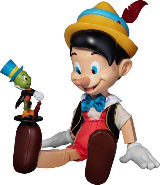 PINOCCHIO  - DYNAMIC ACTION HEROES