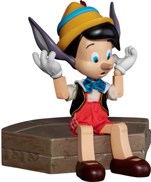 PINOCCHIO  - DYNAMIC ACTION HEROES