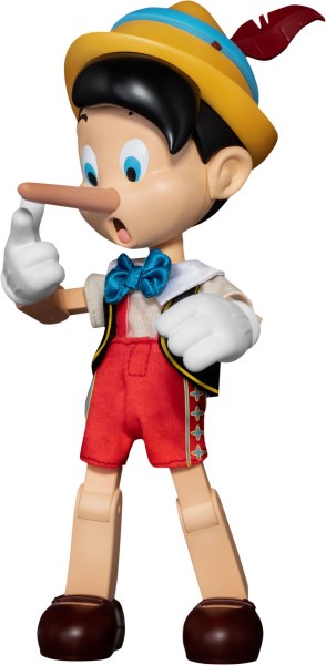 PINOCCHIO  - DYNAMIC ACTION HEROES