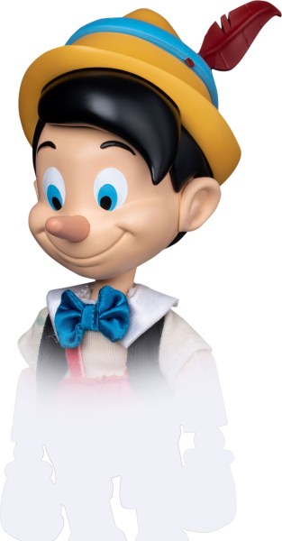 PINOCCHIO  - DYNAMIC ACTION HEROES