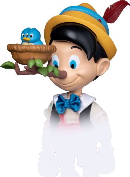 PINOCCHIO  - DYNAMIC ACTION HEROES