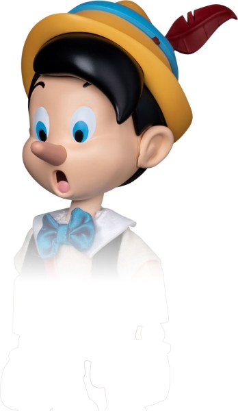 PINOCCHIO  - DYNAMIC ACTION HEROES
