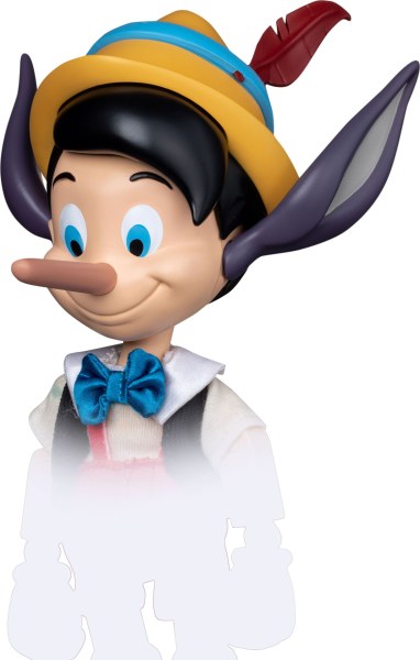 PINOCCHIO  - DYNAMIC ACTION HEROES