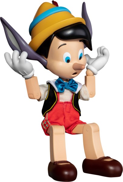 PINOCCHIO  - DYNAMIC ACTION HEROES