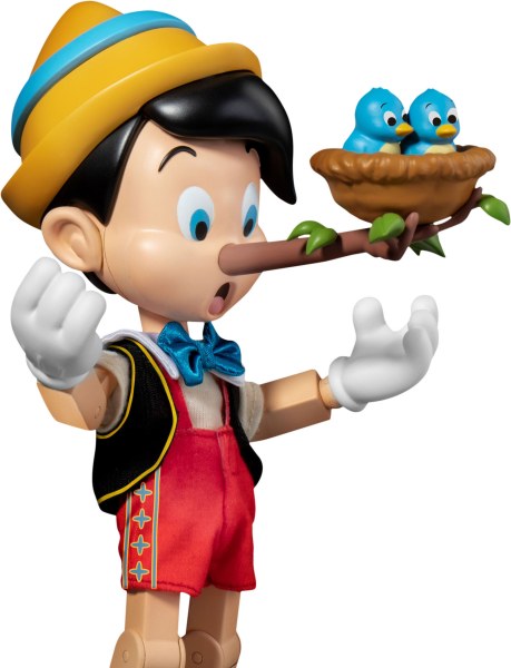 PINOCCHIO  - DYNAMIC ACTION HEROES