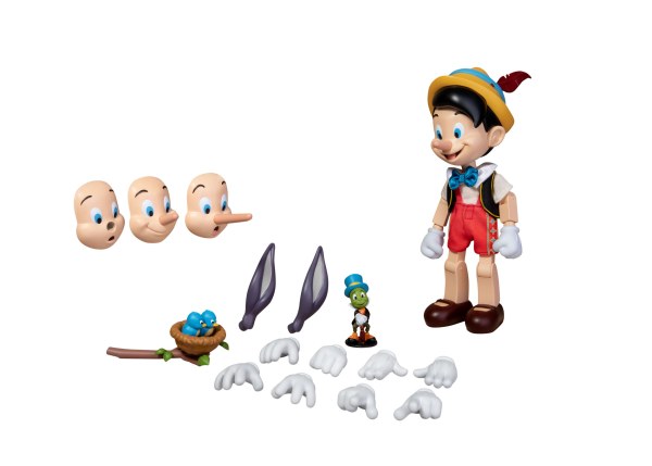 PINOCCHIO  - DYNAMIC ACTION HEROES