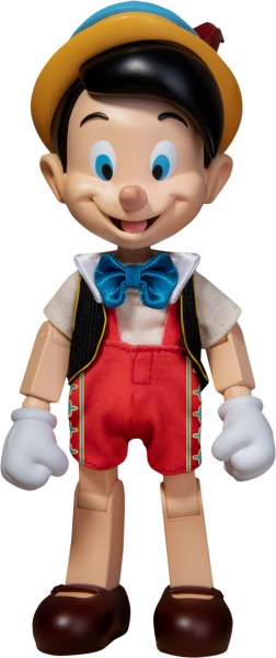 PINOCCHIO  - DYNAMIC ACTION HEROES