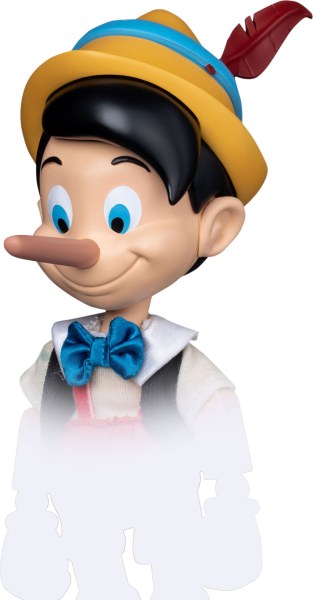 PINOCCHIO  - DYNAMIC ACTION HEROES