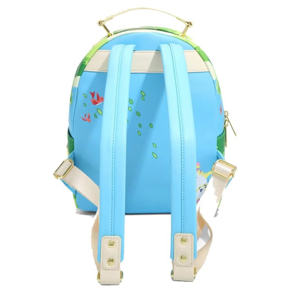 MINI ZAINO LA BELLA E LA BESTIA - DISNEY LOUNGEFLY
