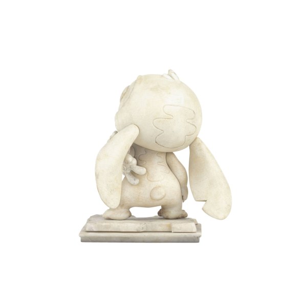 PACK DI 6 FIGURE STITCH GALLERIA D'ARTE - DISNEY MINI EGG ATTACK