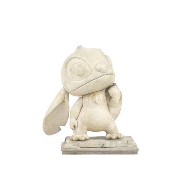 PACK DI 6 FIGURE STITCH GALLERIA D'ARTE - DISNEY MINI EGG ATTACK