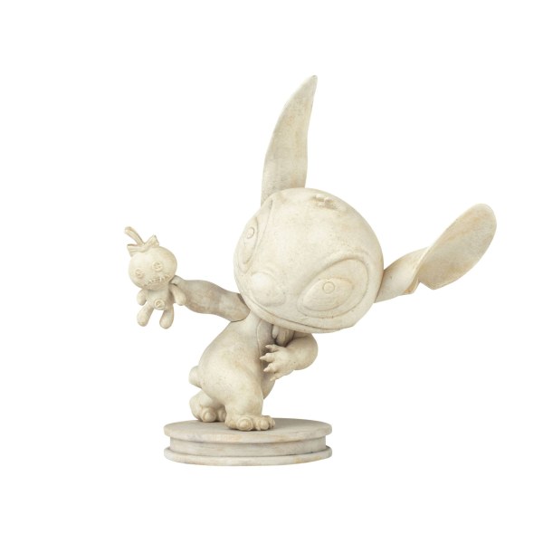 PACK DI 6 FIGURE STITCH GALLERIA D'ARTE - DISNEY MINI EGG ATTACK