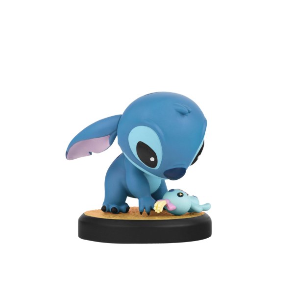 PACK DI 6 FIGURE STITCH GALLERIA D'ARTE - DISNEY MINI EGG ATTACK