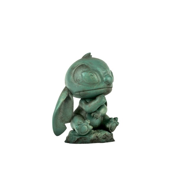 PACK DI 6 FIGURE STITCH GALLERIA D'ARTE - DISNEY MINI EGG ATTACK