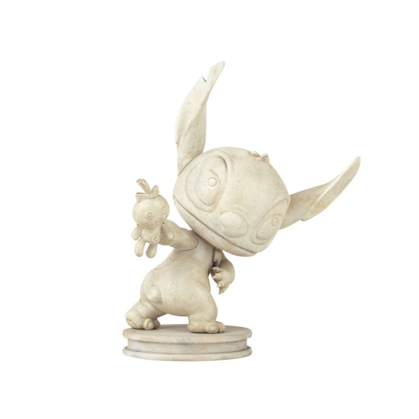 PACK DI 6 FIGURE STITCH GALLERIA D'ARTE - DISNEY MINI EGG ATTACK