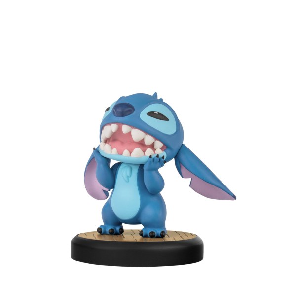 PACK DI 6 FIGURE STITCH GALLERIA D'ARTE - DISNEY MINI EGG ATTACK
