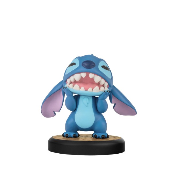 PACK DI 6 FIGURE STITCH GALLERIA D'ARTE - DISNEY MINI EGG ATTACK