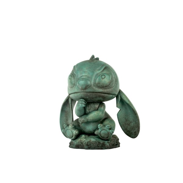PACK DI 6 FIGURE STITCH GALLERIA D'ARTE - DISNEY MINI EGG ATTACK