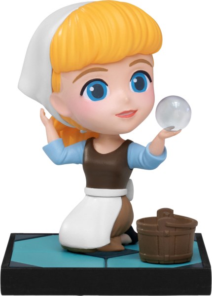 PACK DI 6 FIGURE 100 YEARS OF WONDER - DISNEY MINI EGG ATTACK
