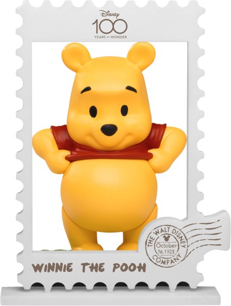 PACK DI 6 FIGURE 100 YEARS OF WONDER - DISNEY MINI EGG ATTACK