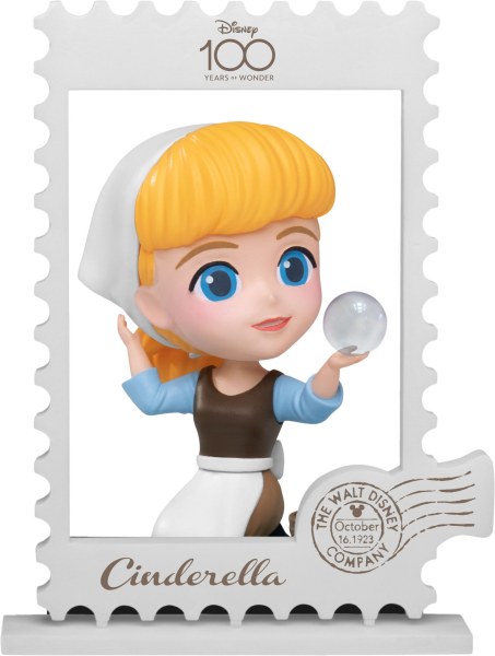 PACK DI 6 FIGURE 100 YEARS OF WONDER - DISNEY MINI EGG ATTACK