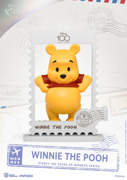 PACK DI 6 FIGURE 100 YEARS OF WONDER - DISNEY MINI EGG ATTACK