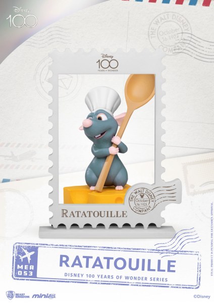 PACK DI 6 FIGURE 100 YEARS OF WONDER - DISNEY MINI EGG ATTACK