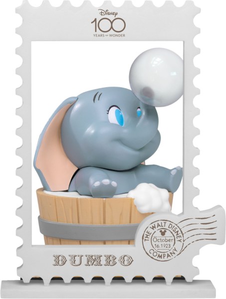 PACK DI 6 FIGURE 100 YEARS OF WONDER - DISNEY MINI EGG ATTACK